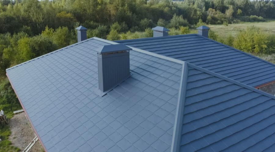 Residential Roof Installation in Kansas, IL